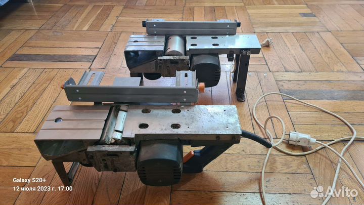 Два рубанка Rebir