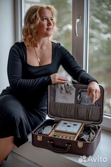 Биоэнергомассажер