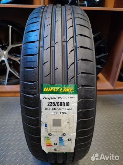 Westlake Zuper Eco Z-107 225/60 R18 100H