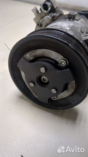 Компрессор кондиционера Opel Meriva 2010, 2010