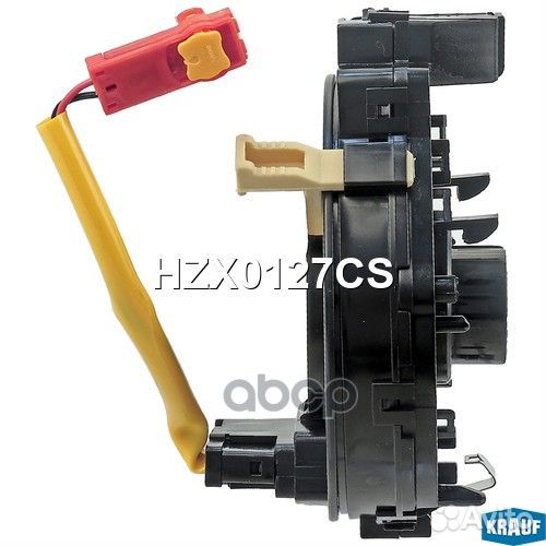 Контактная группа подушки безопасности toyota