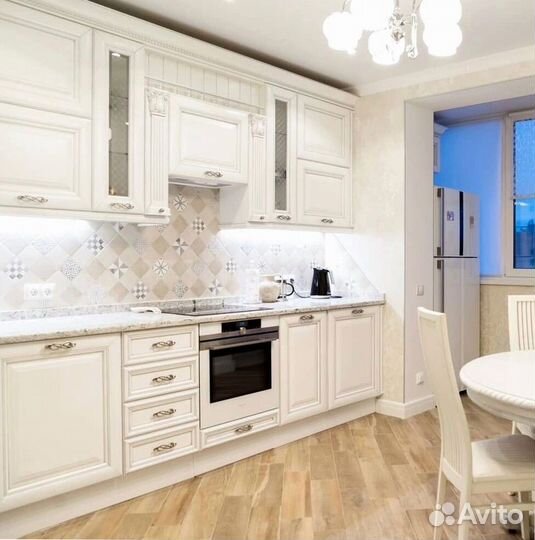 Современная кухня по вашим размерам