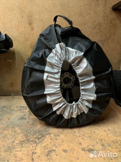 Запасное колесо 235/50 r18