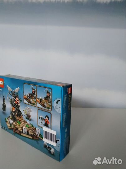 Lego Harry Potter 75965 Возвращение Волдеморта