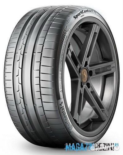 Continental SportContact 6 285/45 R22 114Y