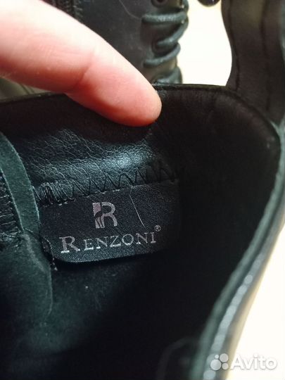 Ботинки женские 41