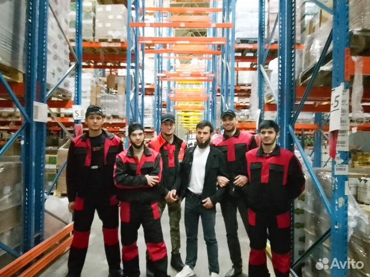 Вахта комплектовщик проживание питание