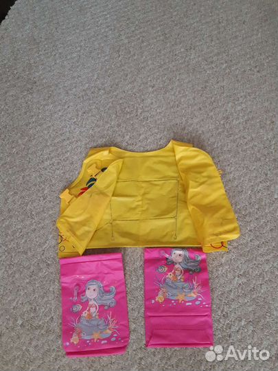 Жилет для плавания детский