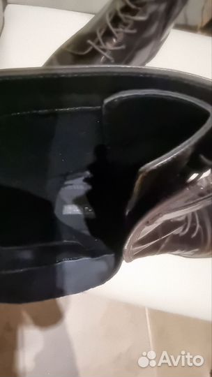 Ботинки женские демисезонные 40 размер Ekonika