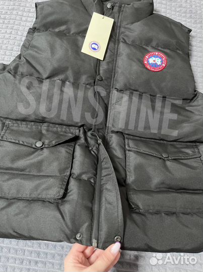 Жилетка Canada goose