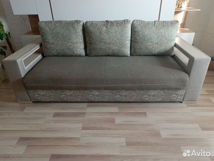Диван раскладной бу