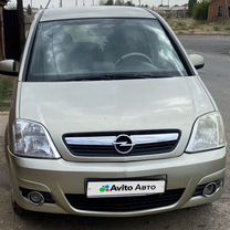 Opel Meriva 1.6 AMT, 2007, 125 000 км, с пробегом, цена 600 000 руб.