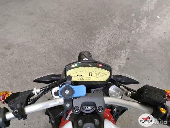 Ducati Monster 821 2014г