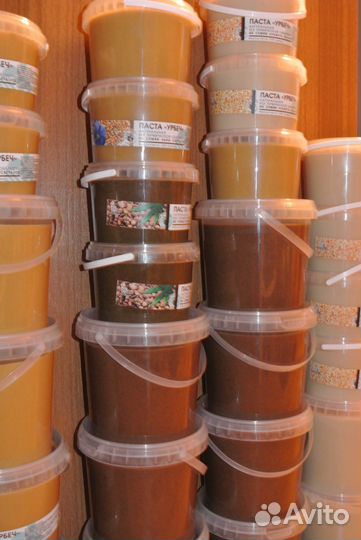 Урбеч Приглашаем к совместной закупке