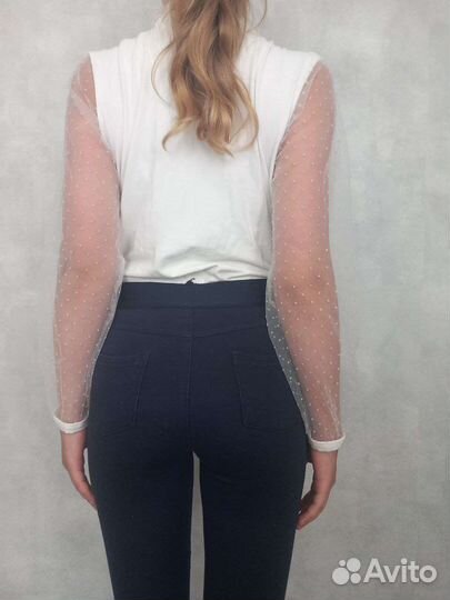 Школьная форма блузка и штаны