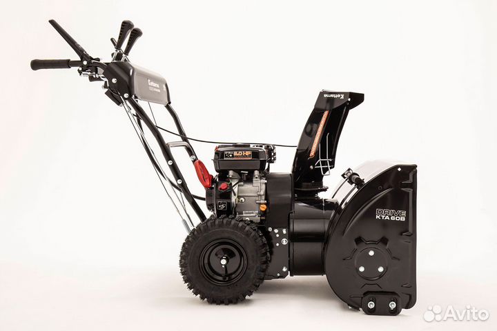 Снегоуборщик Kettama Storm KTA60-B