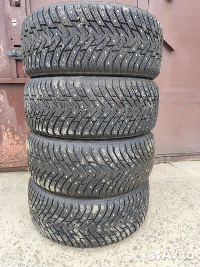 Nokian Tyres Nordman 7 SUV 225/50 R17 98T