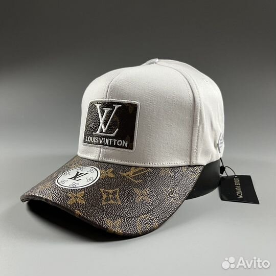 Бейсболка кепка