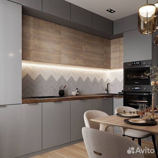 Кухни на заказ