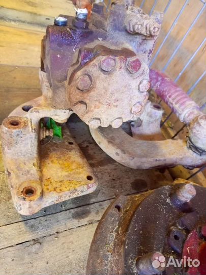 Рулевая колонка ивеко еврокарго