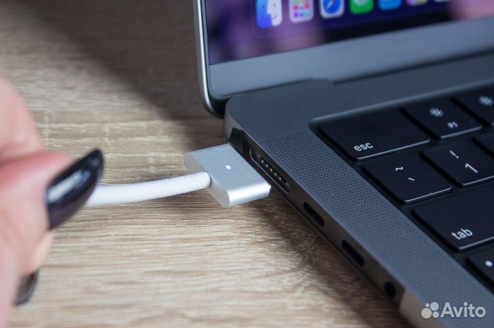 MacBook Pro 16 M1 16/1Tb Space Gray \Магазин\