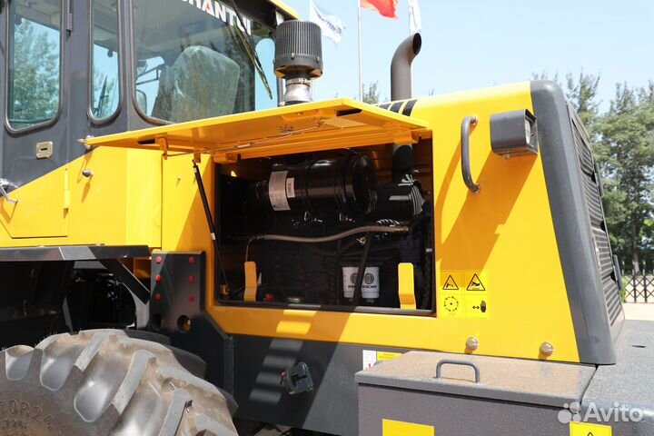 Фронтальный погрузчик Shantui SL30WN-AGRI, 2022