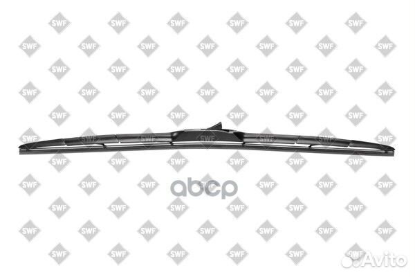 Щетка стеклоочистителя гибрид HBlade 650мм (Крю