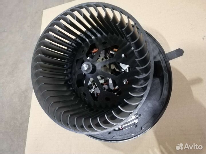 Моторчик печки для бмв