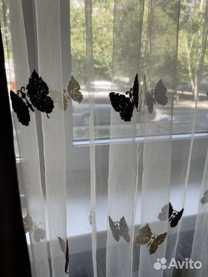 Шторы тюль