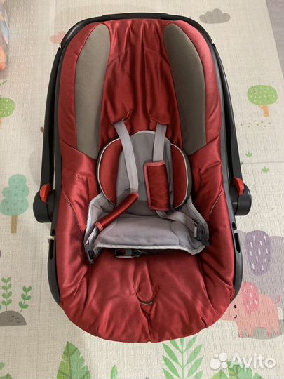 Автолюлька от 0 до 13 кг