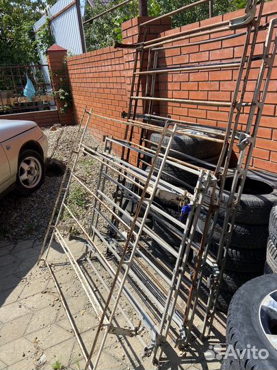 Багажник на крышу ваз 2107 2104