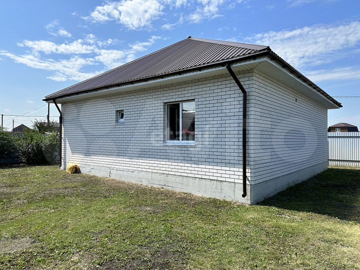 Дом 85 м² на участке 4 сот.