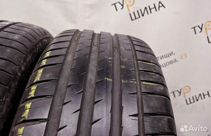 Michelin Pilot Sport 4 235/60 R18 94Y