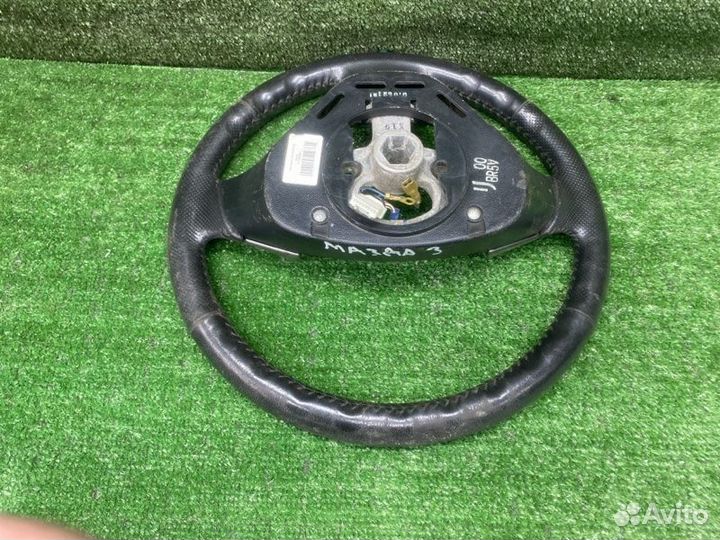 Руль Mazda 3