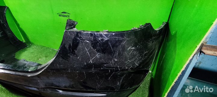 Бампер задний Mercedes-Benz GLE Coupe AMG C167