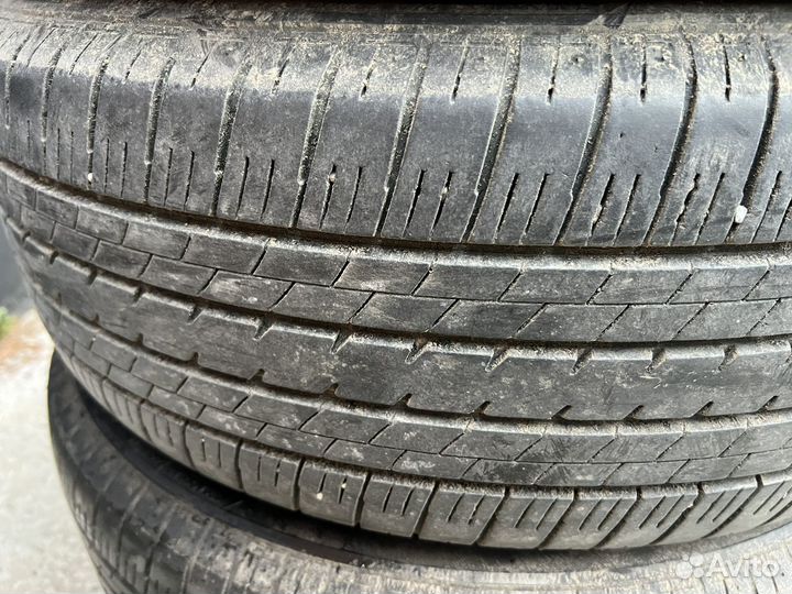 Bridgestone Dueler H/T 235/55 R19