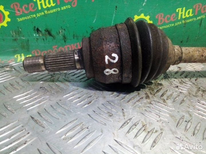 Привод задний Land Rover Freelander 2 внедорожник