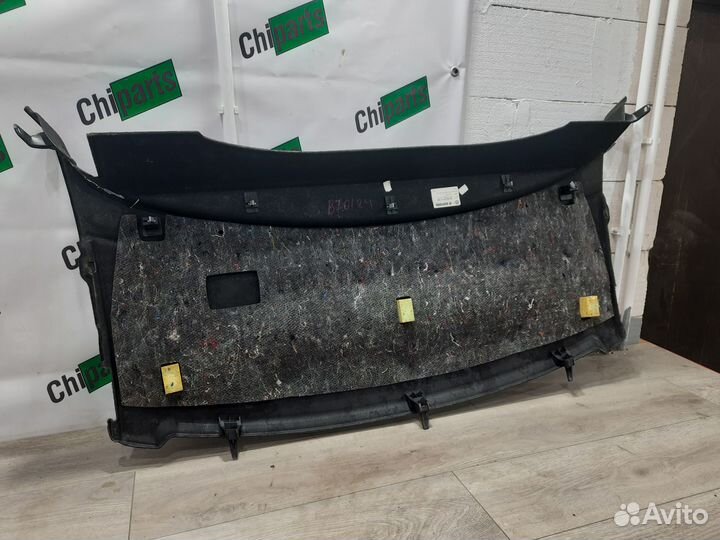 Задняя полка для Volkswagen Passat B7 седан