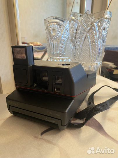 Фотоаппарат Polaroid Impulse Portrait