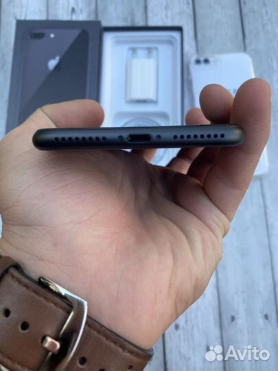 iPhone 8 Plus, 256 ГБ