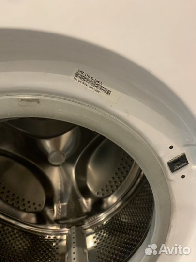 Стиральная машина бу на запчасти
