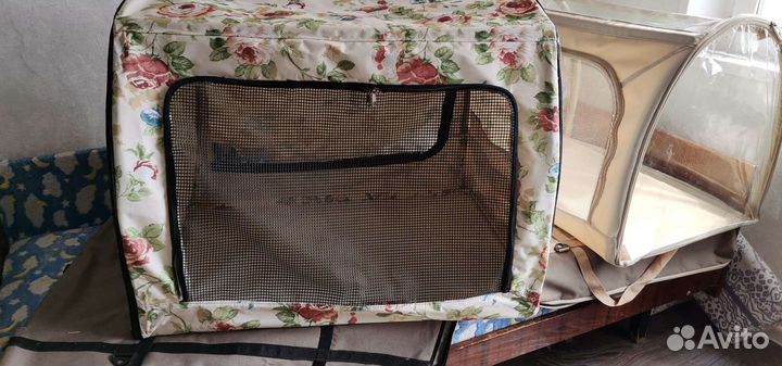 Выстовочная клетка палатка для кошек