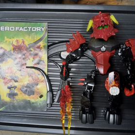 Оригинальное Лего 44001 hero factory