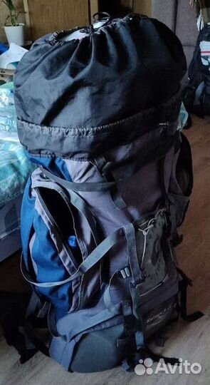 Туристический рюкзак Снаряжение Баксан 100 (100 л)