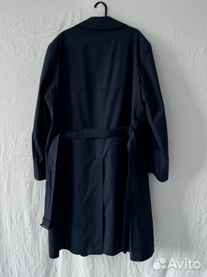 Тренч с поясом