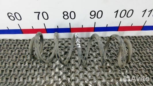 Пружина задняя suzuki SX4 YA11S (ABE04MG01)