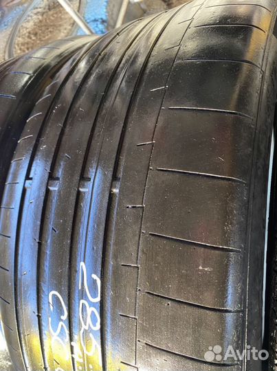 Continental SportContact 6 285/40 R22 110Y
