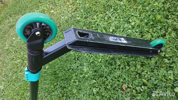 Подростковый freestyle самокат Re:action