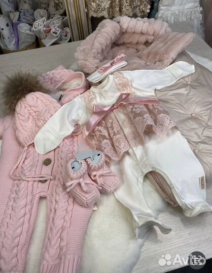 Конверт для малышей