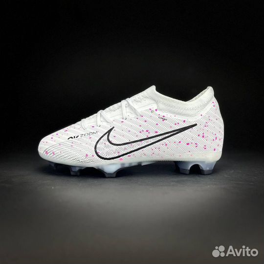 Детские футбольные бутсы Nike Mercurial Air Zoom